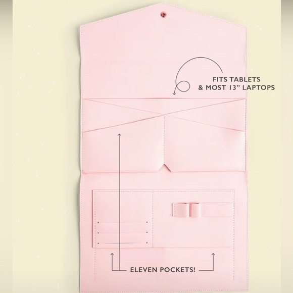 Portfolio Clutch by Glass & Ladder Co. - Picture 3 of 8